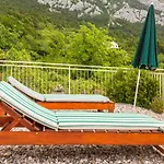 Villa Anima In Makarska, Private Pool